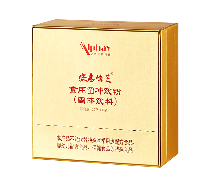 黄金城xhjc官方网站樟芝&reg;食用菌冲饮粉