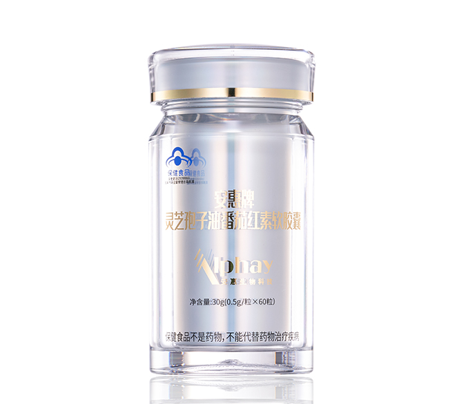 黄金城xhjc官方网站牌灵芝孢子油番茄红素软胶囊
