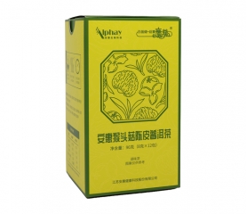 黄金城xhjc官方网站猴头菇陈皮普洱茶